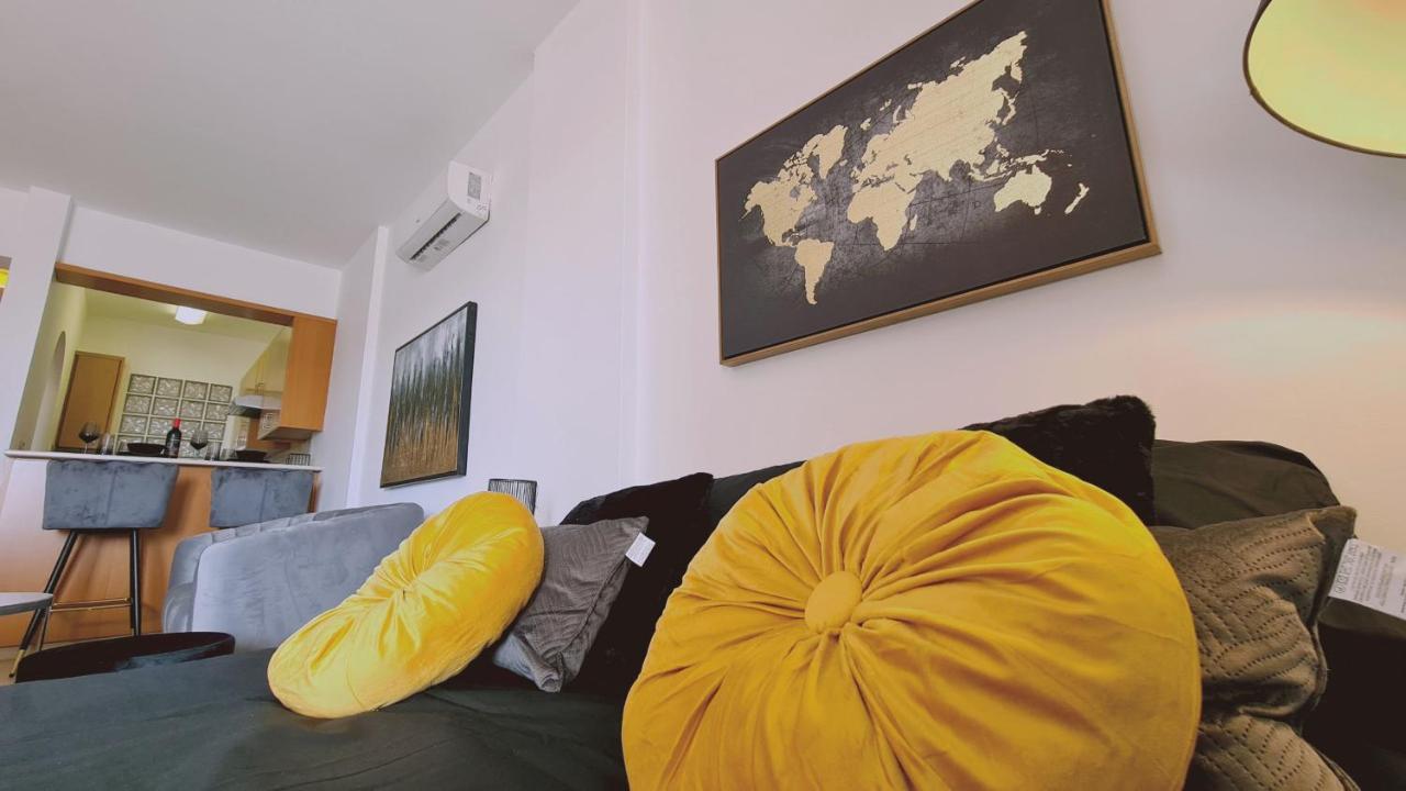 Beyond Studio Apartment