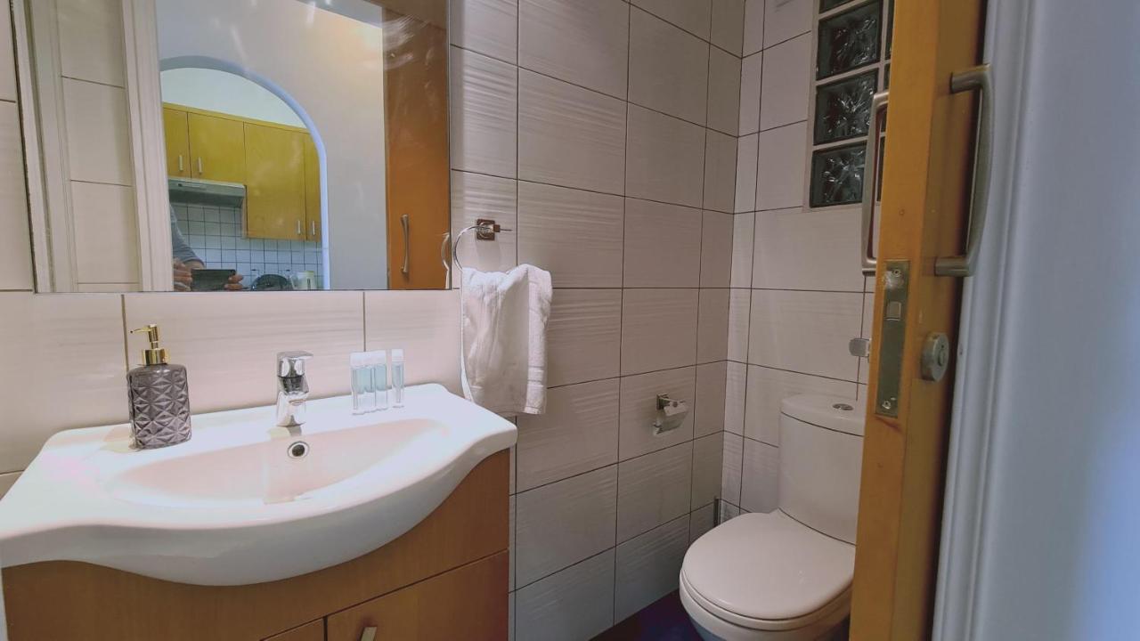 Beyond Studio Apartment *