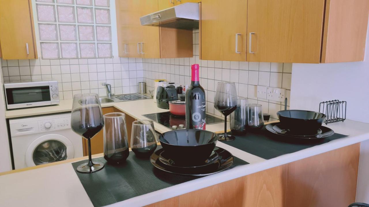 Beyond Studio Apartment *