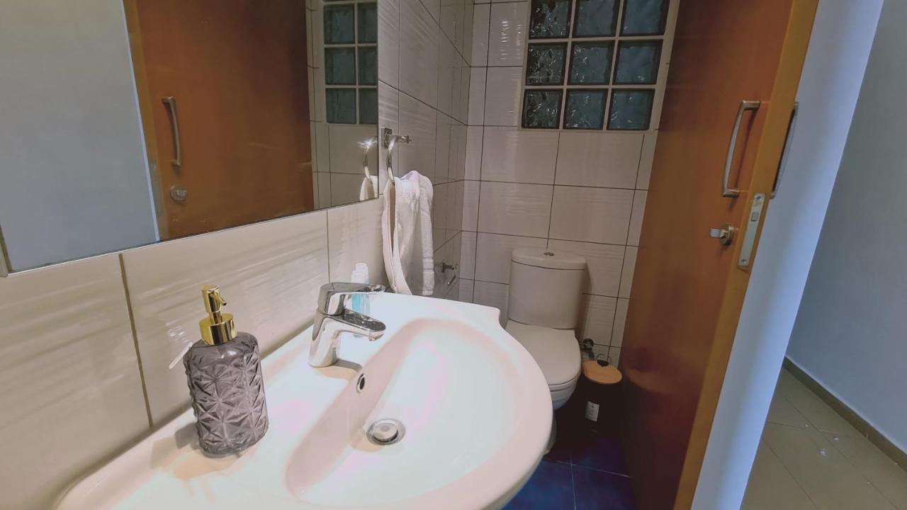 Beyond Studio Apartment *